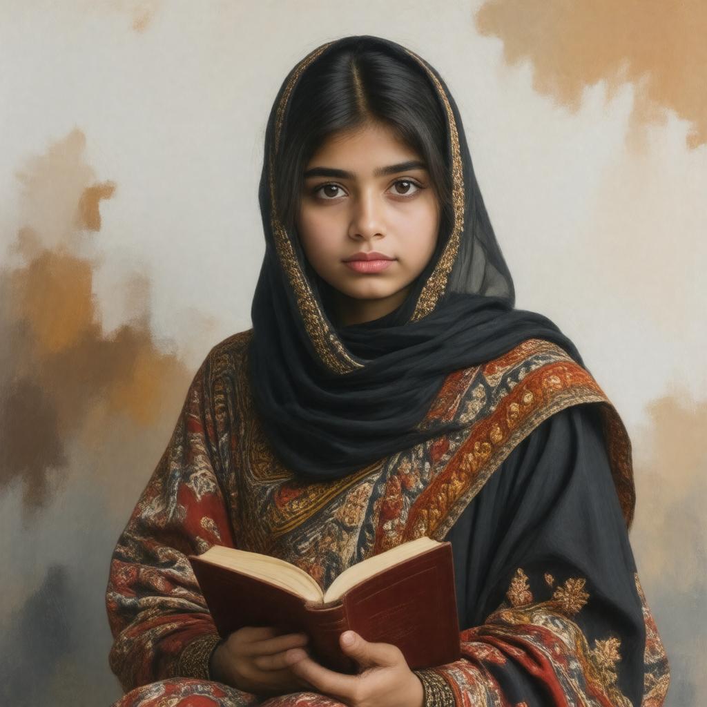 Malala Yousafzai